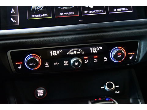 Audi Q3 Sportback 2.5 TFSI RSQ3 Pano*RS Seat*360 Cam*Memory*Sonos