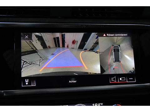 Audi Q3 Sportback 2.5 TFSI RSQ3 Pano*RS Seat*360 Cam*Memory*Sonos