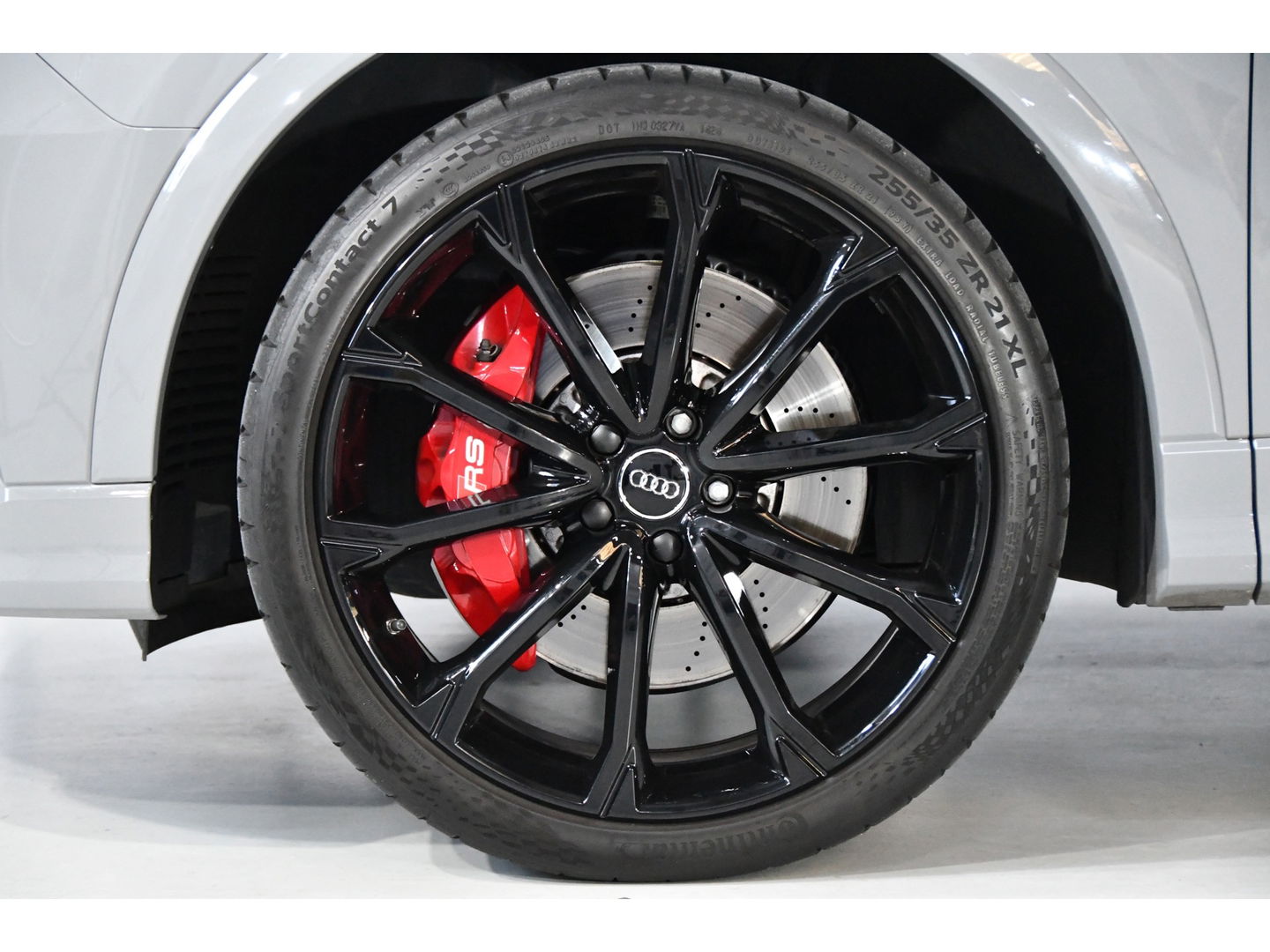 Audi Q3 Sportback 2.5 TFSI RSQ3 Pano*RS Seat*360 Cam*Memory*Sonos