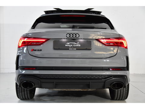 Audi Q3 Sportback 2.5 TFSI RSQ3 Pano*RS Seat*360 Cam*Memory*Sonos