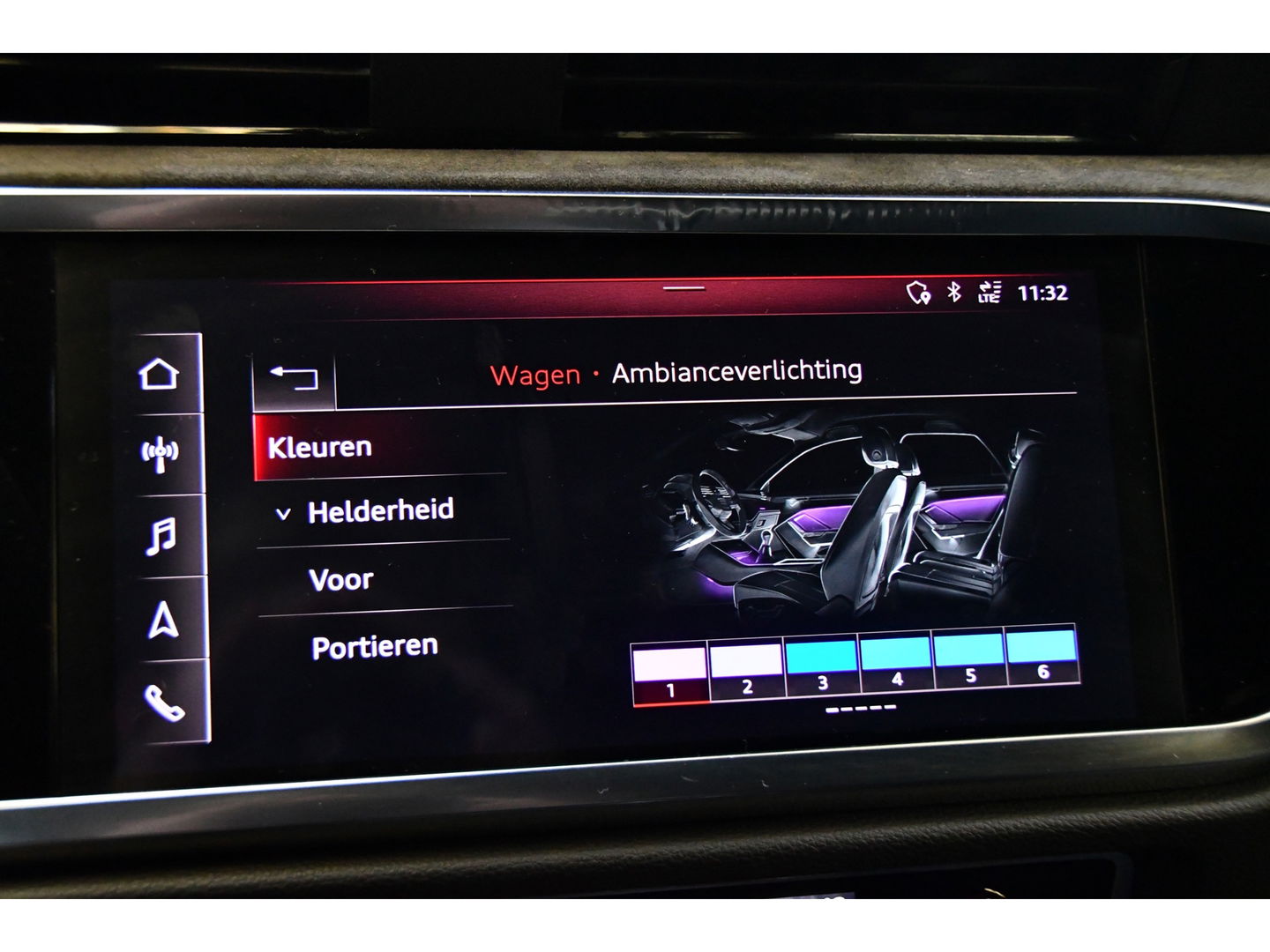 Audi Q3 Sportback 2.5 TFSI RSQ3 Pano*RS Seat*360 Cam*Memory*Sonos