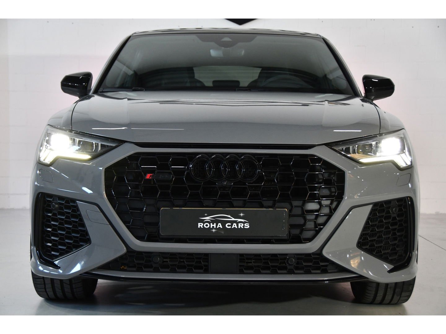 Audi Q3 Sportback 2.5 TFSI RSQ3 Pano*RS Seat*360 Cam*Memory*Sonos