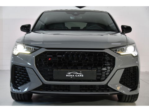 Audi Q3 Sportback 2.5 TFSI RSQ3 Pano*RS Seat*360 Cam*Memory*Sonos