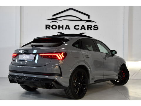 Audi Q3 Sportback 2.5 TFSI RSQ3 Pano*RS Seat*360 Cam*Memory*Sonos