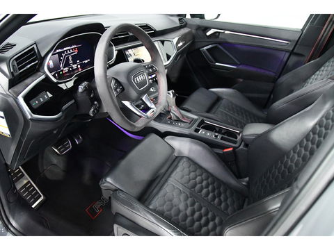 Audi Q3 Sportback 2.5 TFSI RSQ3 Pano*RS Seat*360 Cam*Memory*Sonos