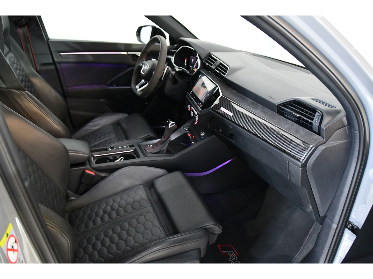 Audi Q3 Sportback 2.5 TFSI RSQ3 Pano*RS Seat*360 Cam*Memory*Sonos