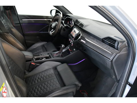 Audi Q3 Sportback 2.5 TFSI RSQ3 Pano*RS Seat*360 Cam*Memory*Sonos
