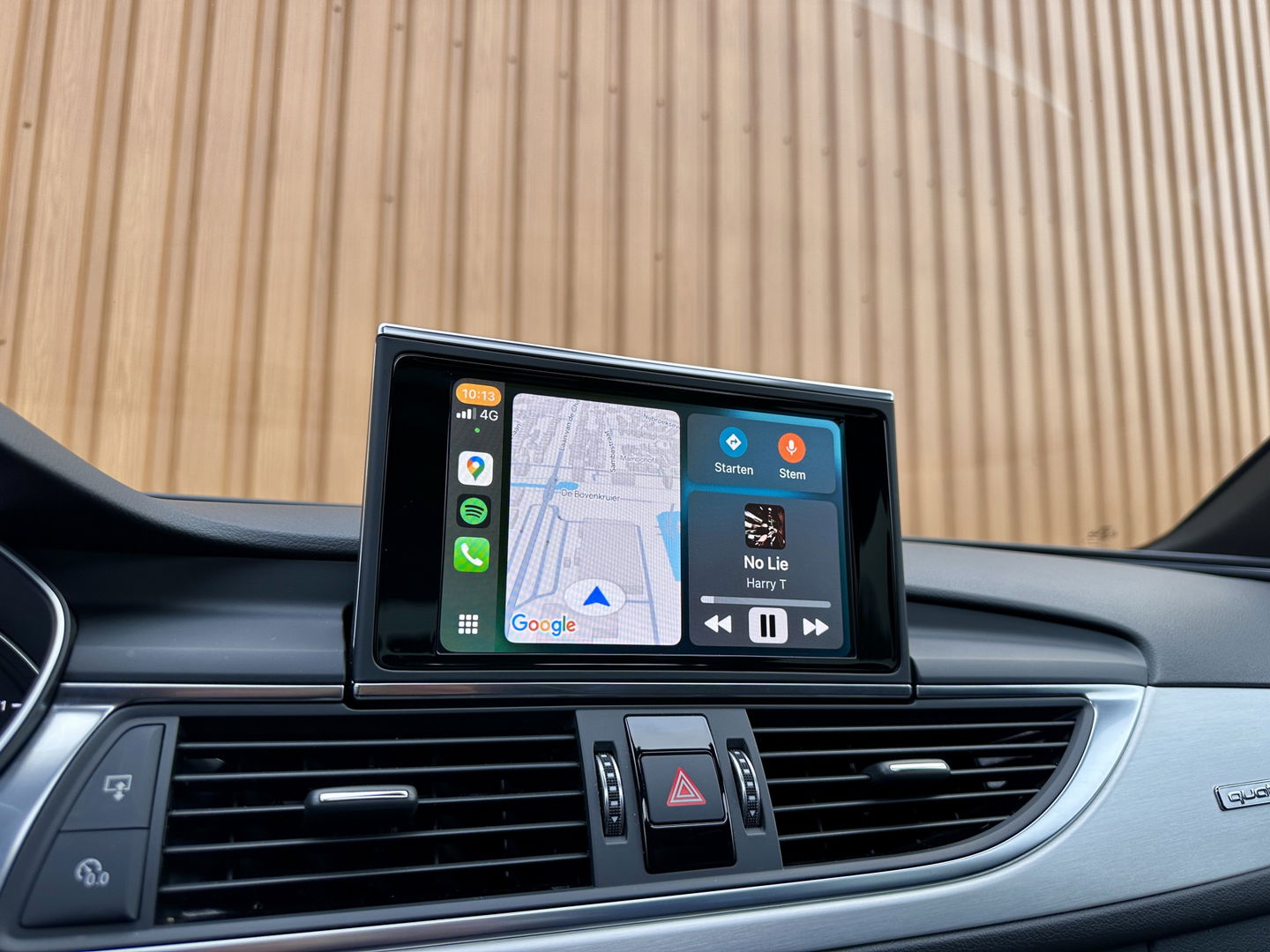 Audi A6 Avant 2.0 TFSI quattro S-Line | Panoramadak | Camera | Apple Carplay | Android Auto | Wegklapbare Trekhaak | ACC | Stoelverwarming | Keyless