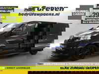 Renault Trafic - 1.6 dCi T29 140PK L2H1 Formula Edition | DC | Airco | Cruise | Camera | 2xSchuifdeur | Navi | Trekh. | Parkeersens.