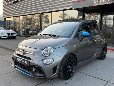 Fiat 500C 1.4 T-Jet Abarth 595C Pista|Carplay|Pdc|Navi|Climate Control|165PK