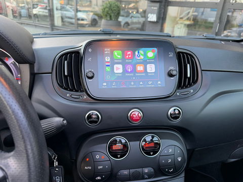 Fiat 500C 1.4 T-Jet Abarth 595C Pista|Carplay|Pdc|Navi|Climate Control|165PK