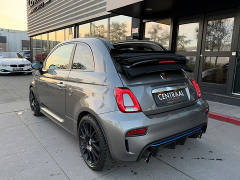 Fiat 500C 1.4 T-Jet Abarth 595C Pista|Carplay|Pdc|Navi|Climate Control|165PK