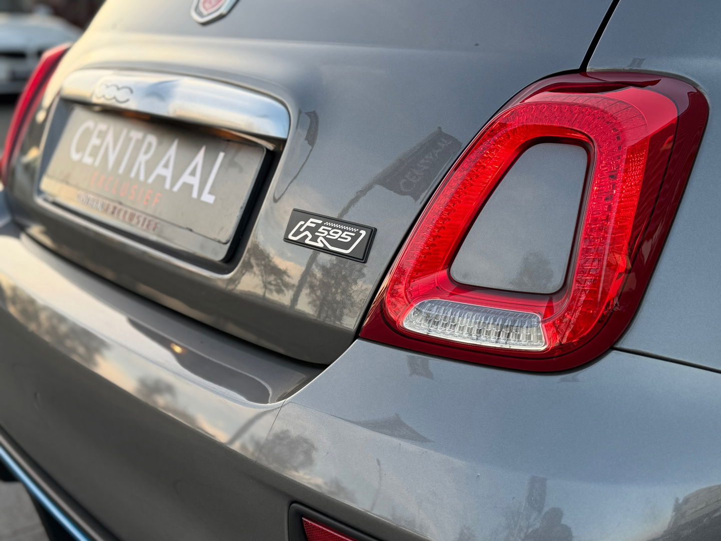 Fiat 500C 1.4 T-Jet Abarth 595C Pista|Carplay|Pdc|Navi|Climate Control|165PK