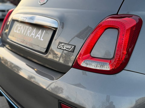 Fiat 500C 1.4 T-Jet Abarth 595C Pista|Carplay|Pdc|Navi|Climate Control|165PK