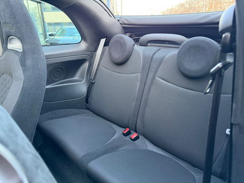 Fiat 500C 1.4 T-Jet Abarth 595C Pista|Carplay|Pdc|Navi|Climate Control|165PK