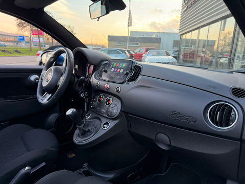 Fiat 500C 1.4 T-Jet Abarth 595C Pista|Carplay|Pdc|Navi|Climate Control|165PK
