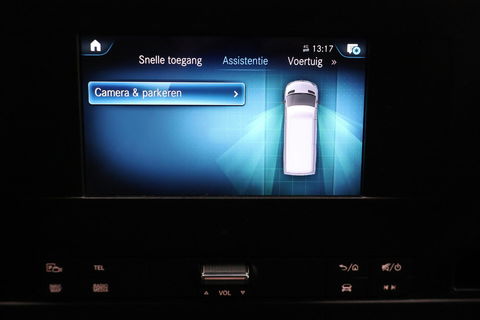 Mercedes-Benz Sprinter bestel 317 1.9 CDI L2H2 RWD