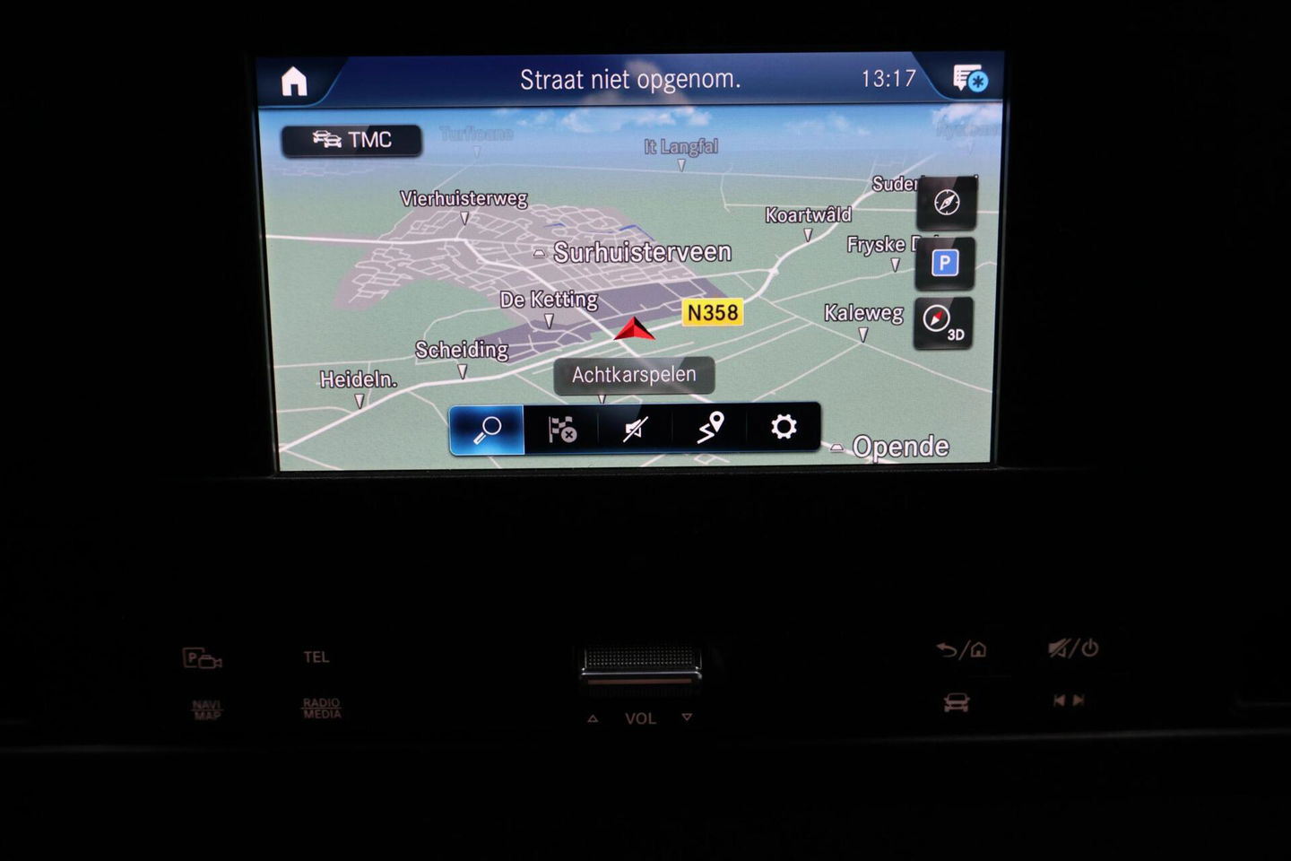 Mercedes-Benz Sprinter bestel 317 1.9 CDI L2H2 RWD