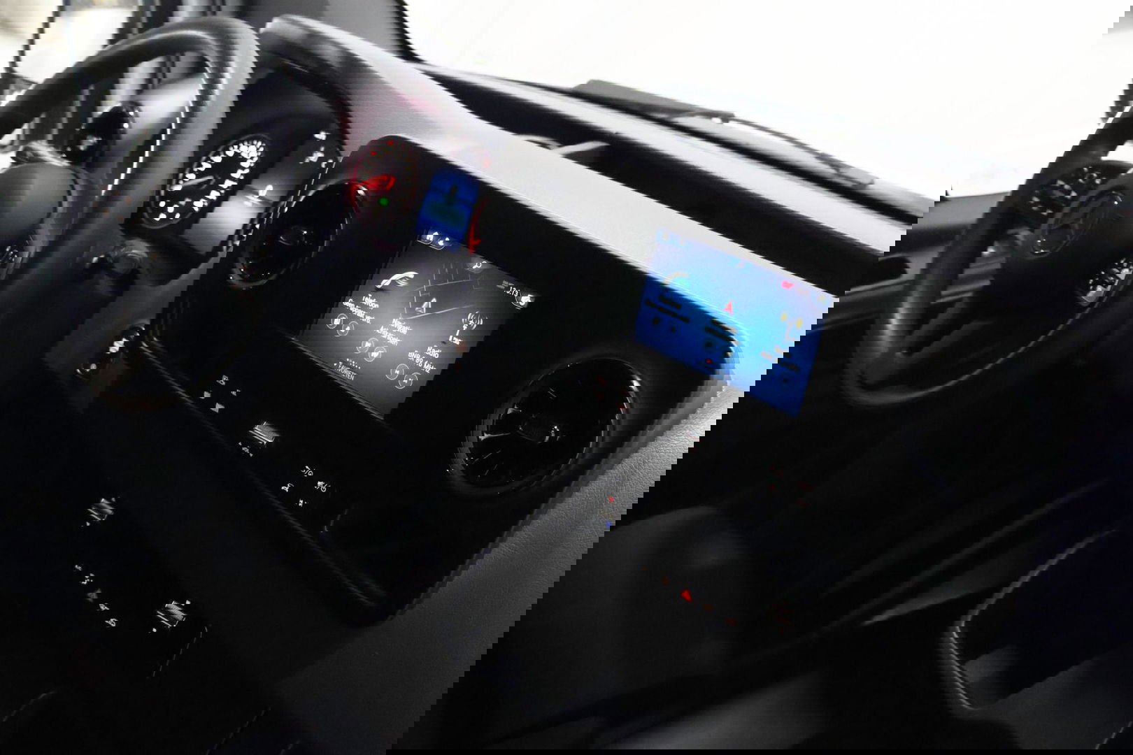 Mercedes-Benz Sprinter bestel 317 1.9 CDI L2H2 RWD