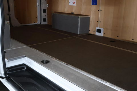 Mercedes-Benz Sprinter bestel 317 1.9 CDI L2H2 RWD