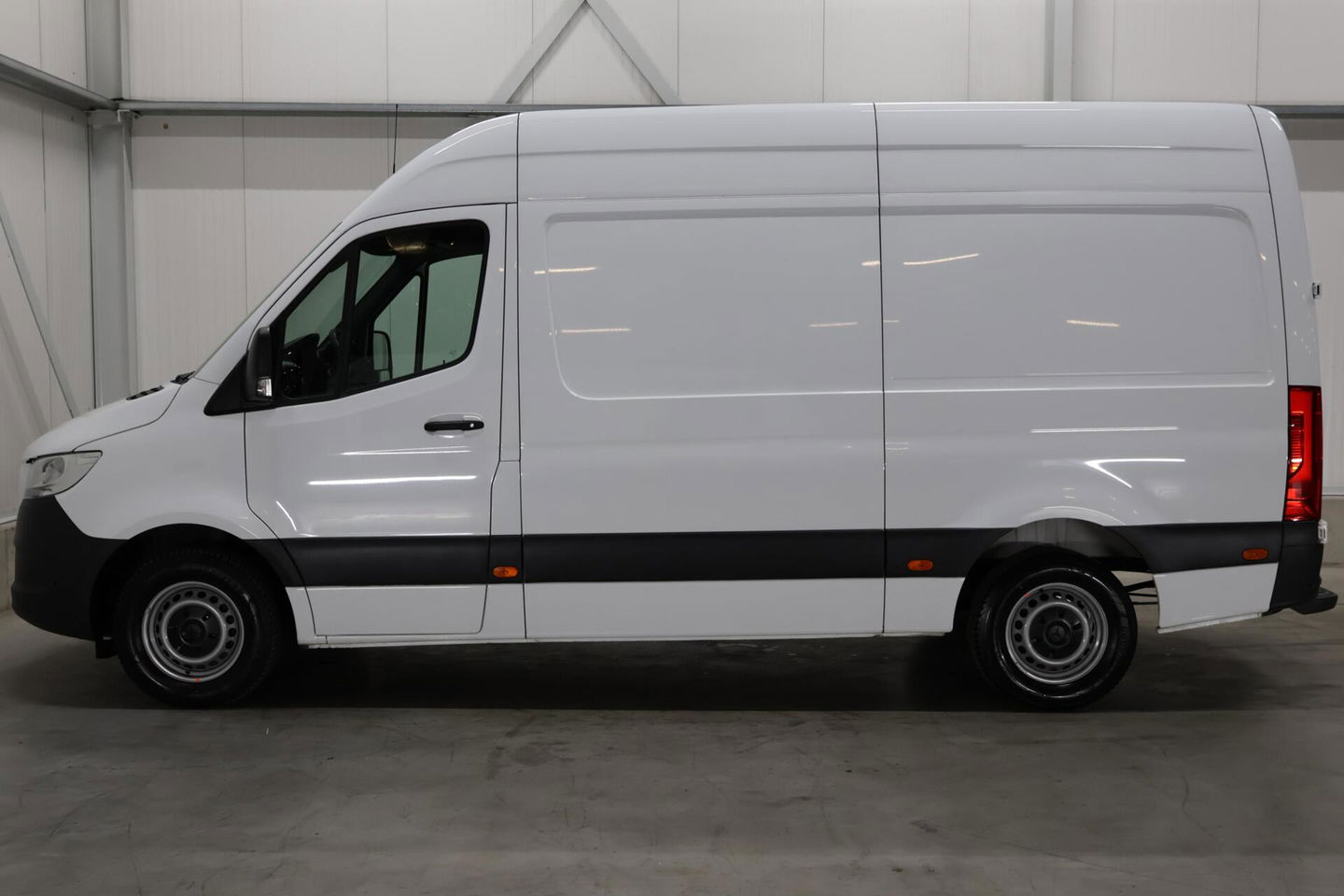 Mercedes-Benz Sprinter bestel 317 1.9 CDI L2H2 RWD