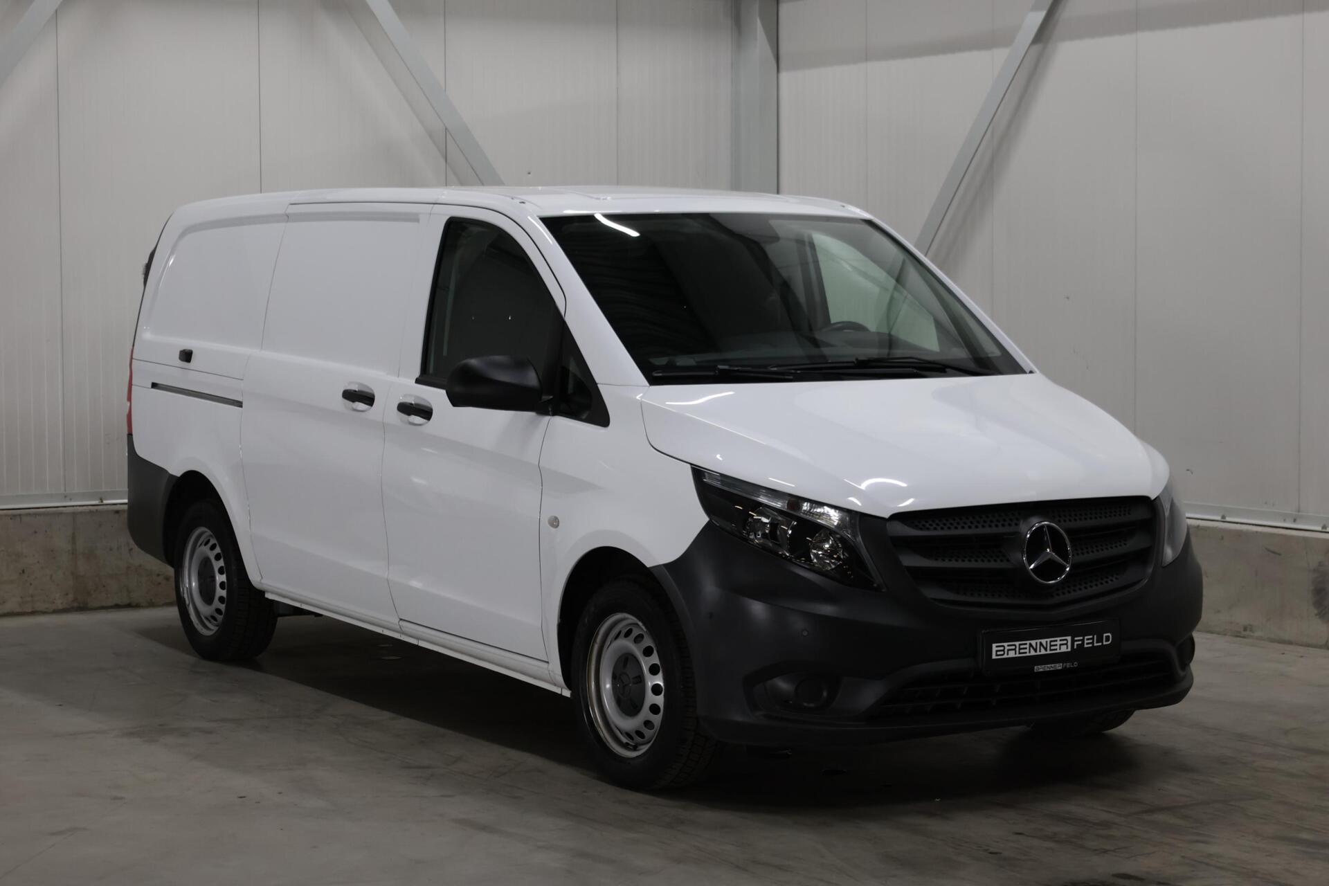 Mercedes-Benz Vito Bestel 116 CDI Lang