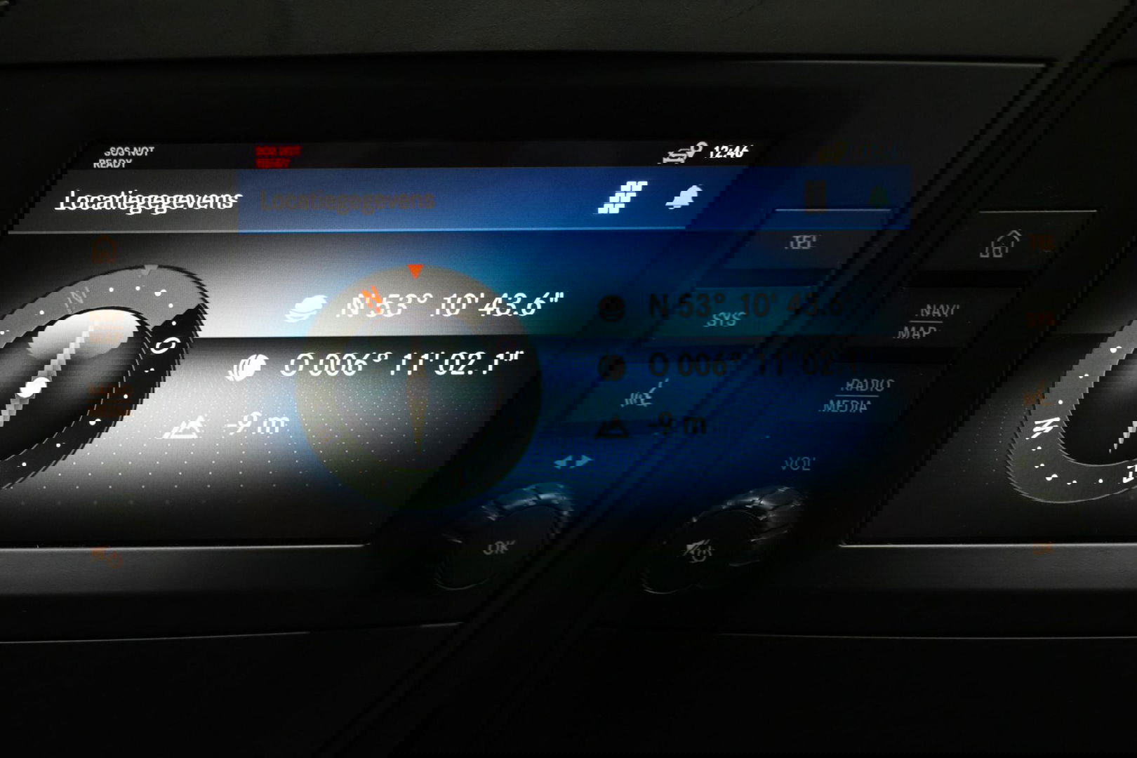 Mercedes-Benz Vito Bestel 116 CDI Lang