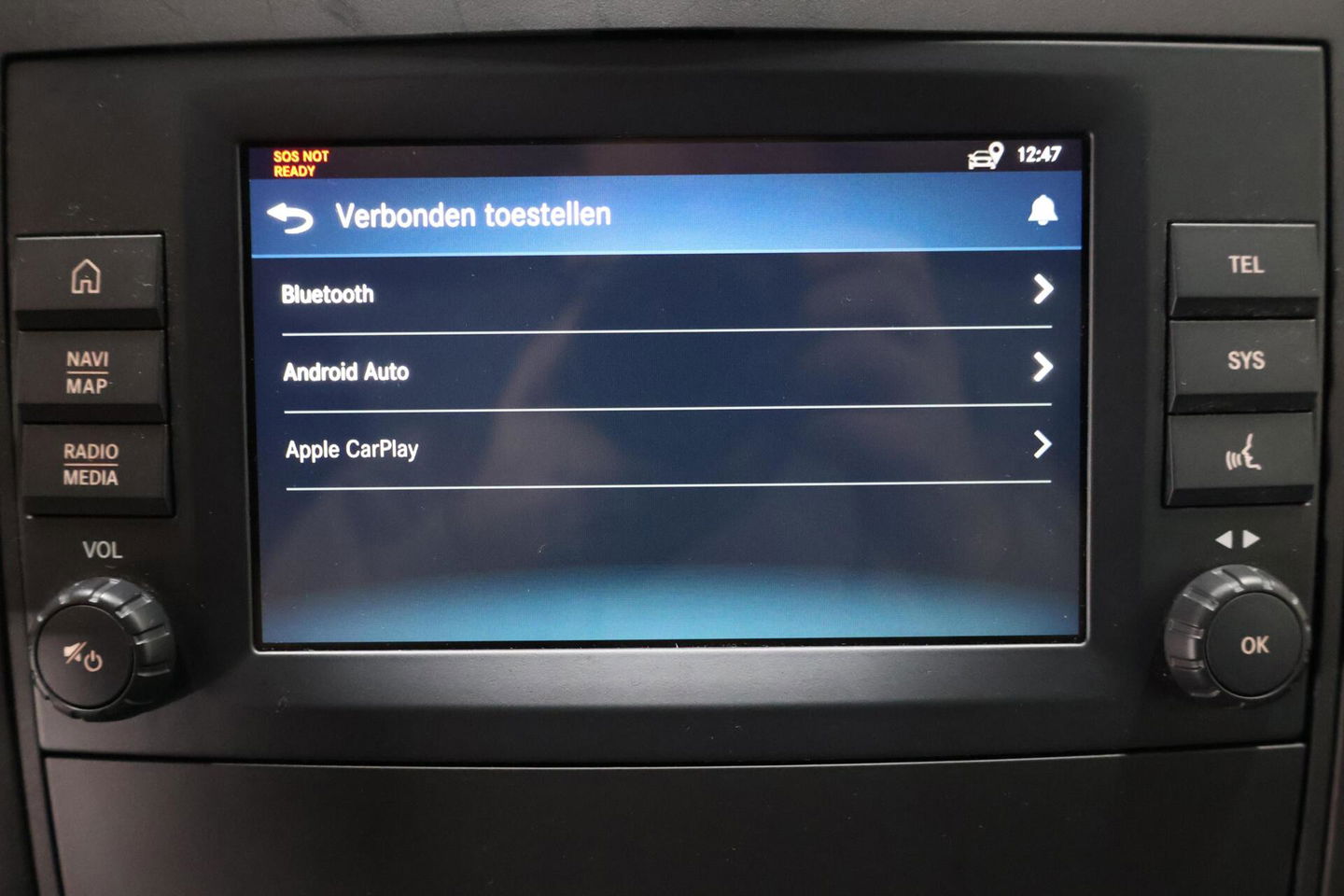 Mercedes-Benz Vito Bestel 116 CDI Lang