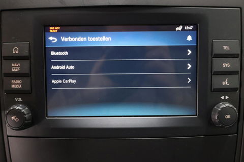 Mercedes-Benz Vito Bestel 116 CDI Lang