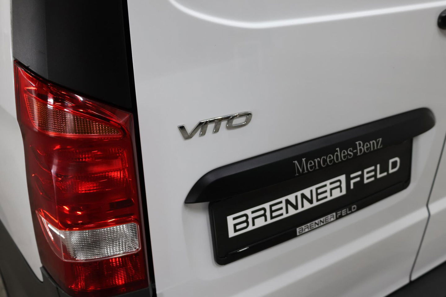 Mercedes-Benz Vito Bestel 116 CDI Lang