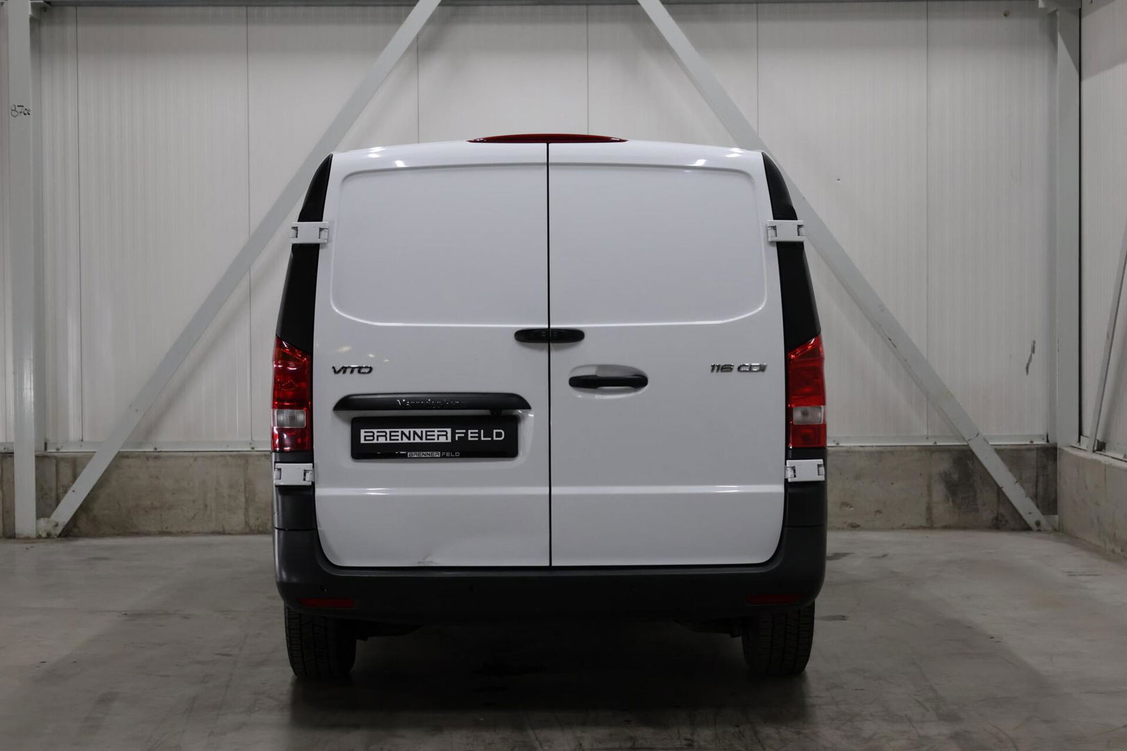 Mercedes-Benz Vito Bestel 116 CDI Lang