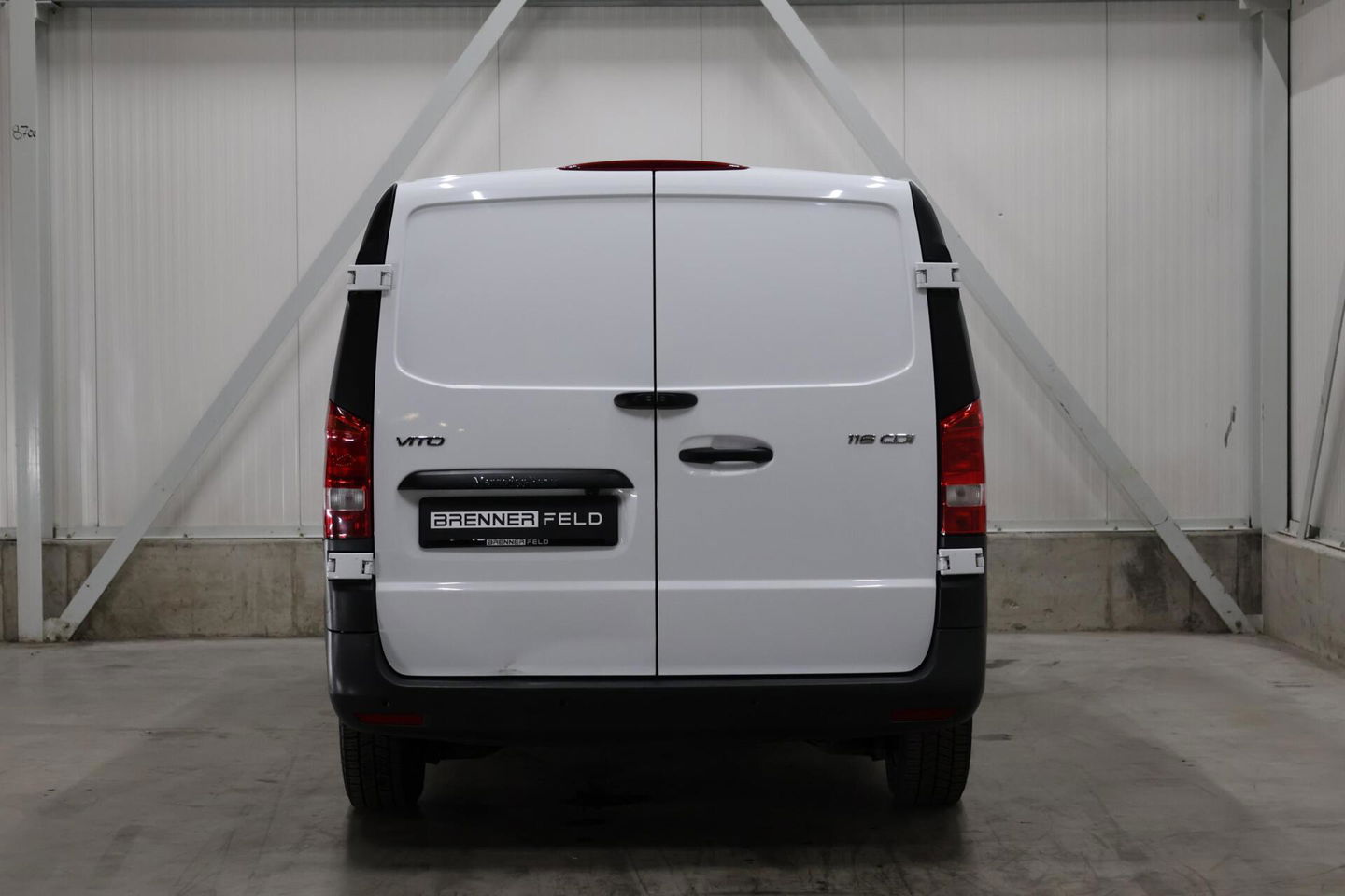 Mercedes-Benz Vito Bestel 116 CDI Lang