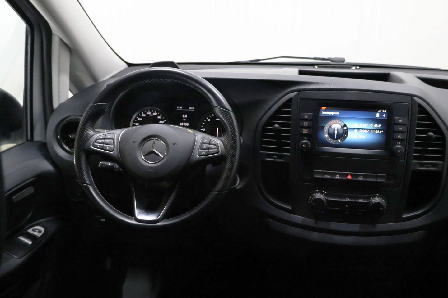 Mercedes-Benz Vito Bestel 116 CDI Lang