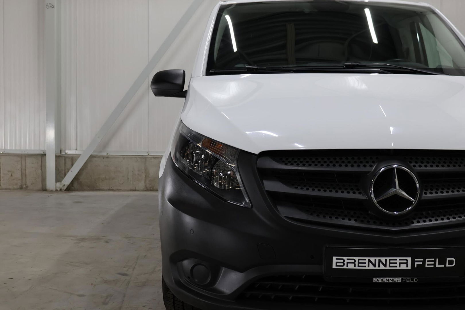 Mercedes-Benz Vito Bestel 116 CDI Lang