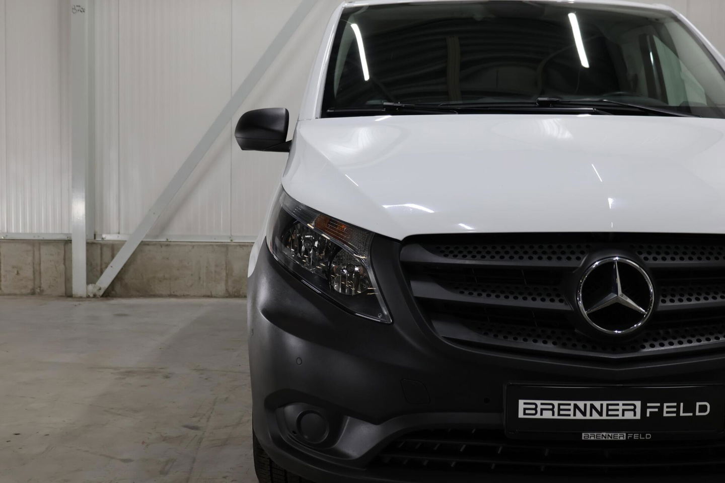 Mercedes-Benz Vito Bestel 116 CDI Lang