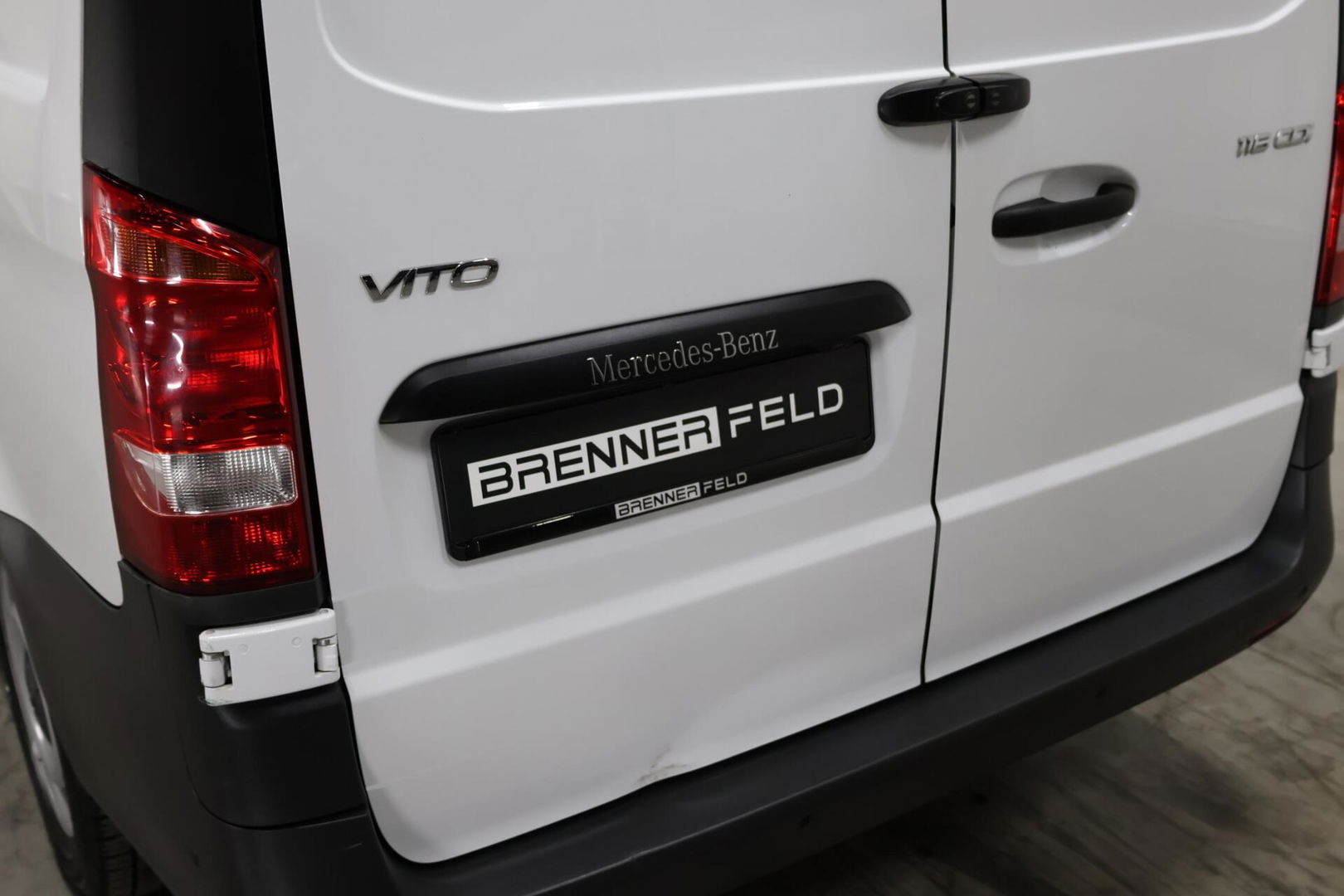 Mercedes-Benz Vito Bestel 116 CDI Lang