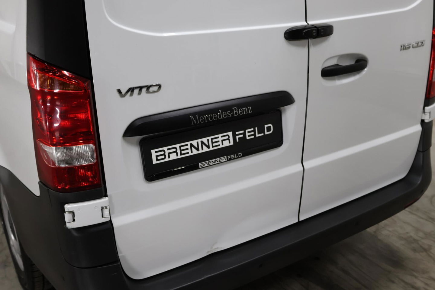 Mercedes-Benz Vito Bestel 116 CDI Lang