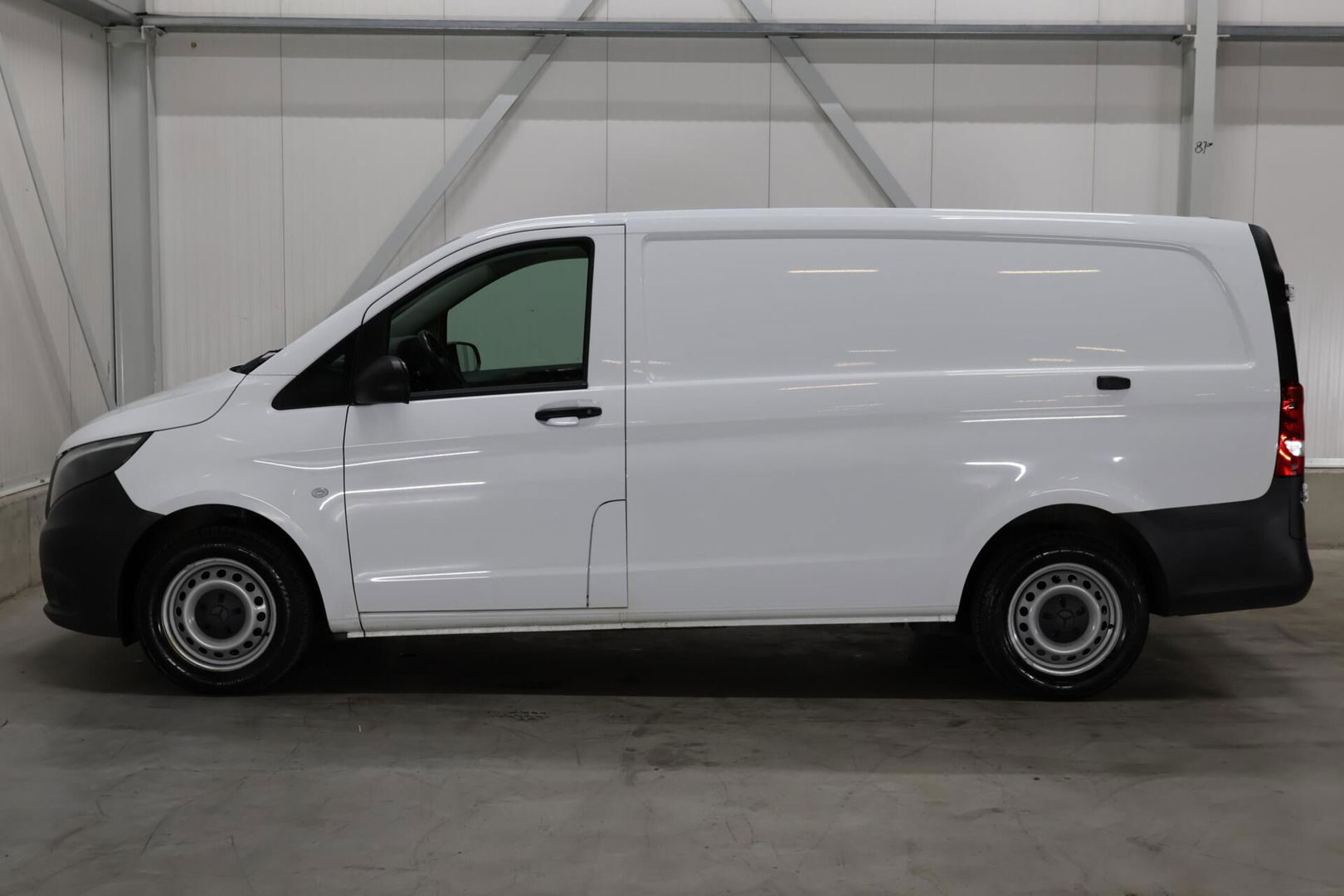 Mercedes-Benz Vito Bestel 116 CDI Lang