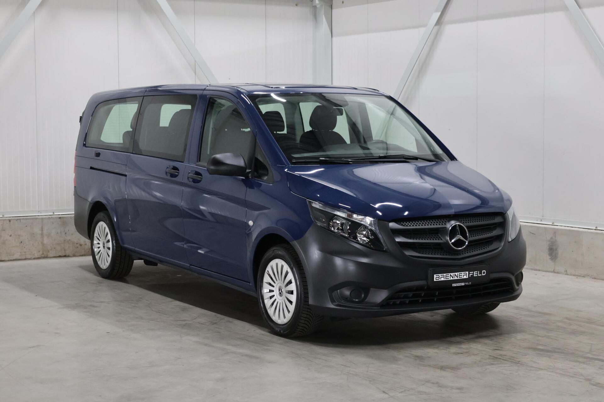Mercedes-Benz Vito Tourer 114 CDI Pro Extra Lang