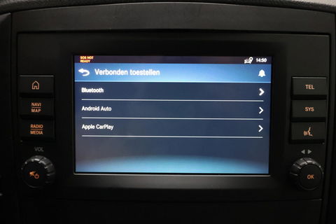 Mercedes-Benz Vito Tourer 114 CDI Pro Extra Lang