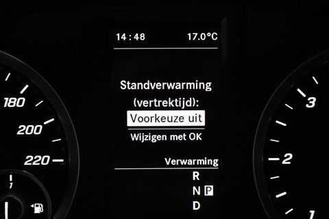 Mercedes-Benz Vito Tourer 114 CDI Pro Extra Lang