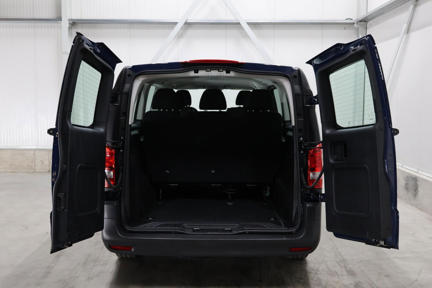 Mercedes-Benz Vito Tourer 114 CDI Pro Extra Lang