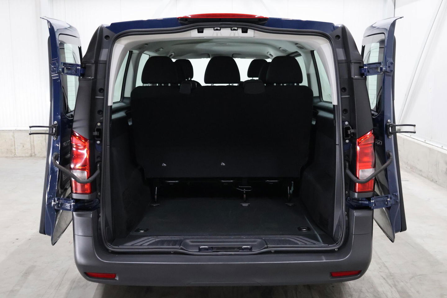 Mercedes-Benz Vito Tourer 114 CDI Pro Extra Lang