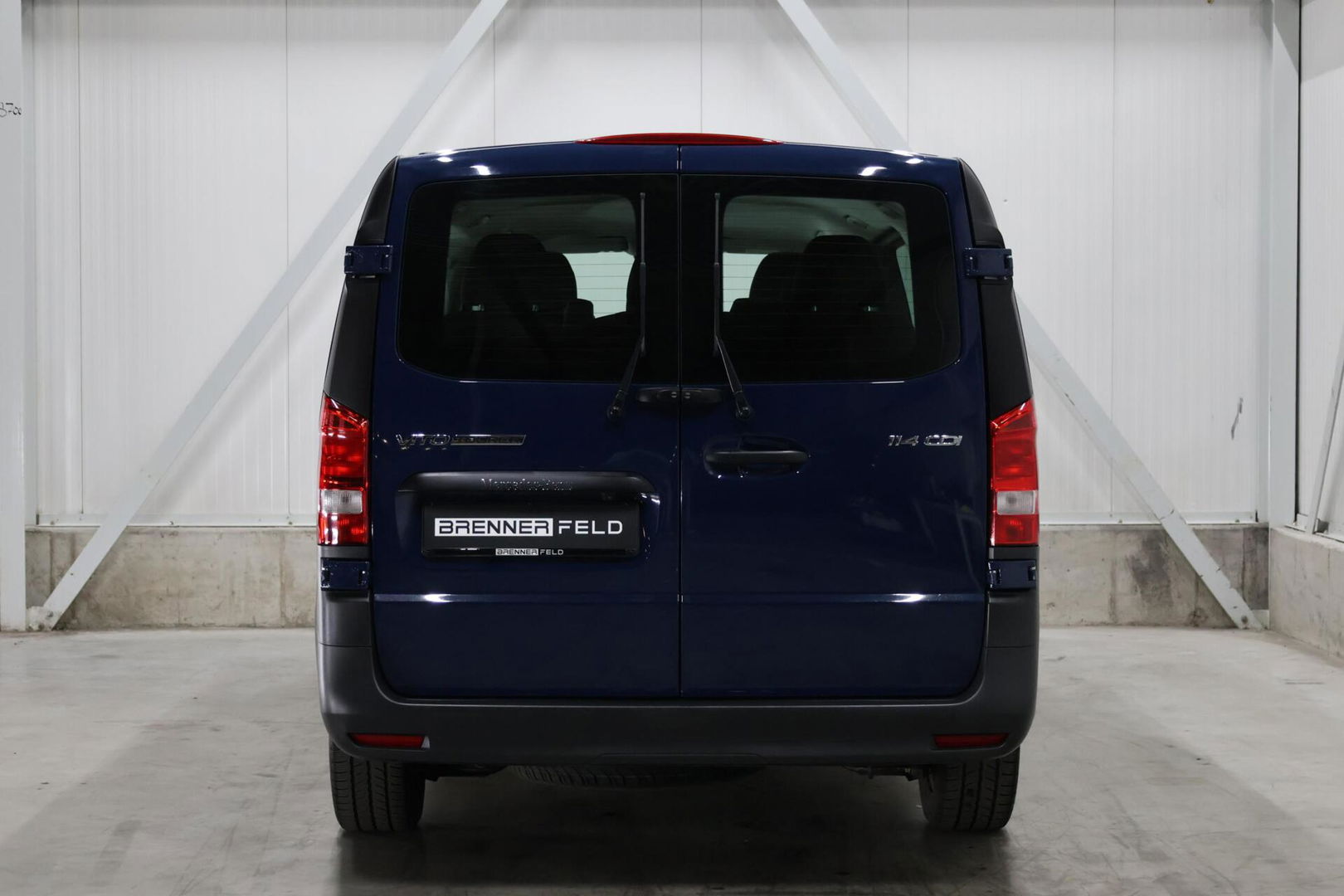 Mercedes-Benz Vito Tourer 114 CDI Pro Extra Lang