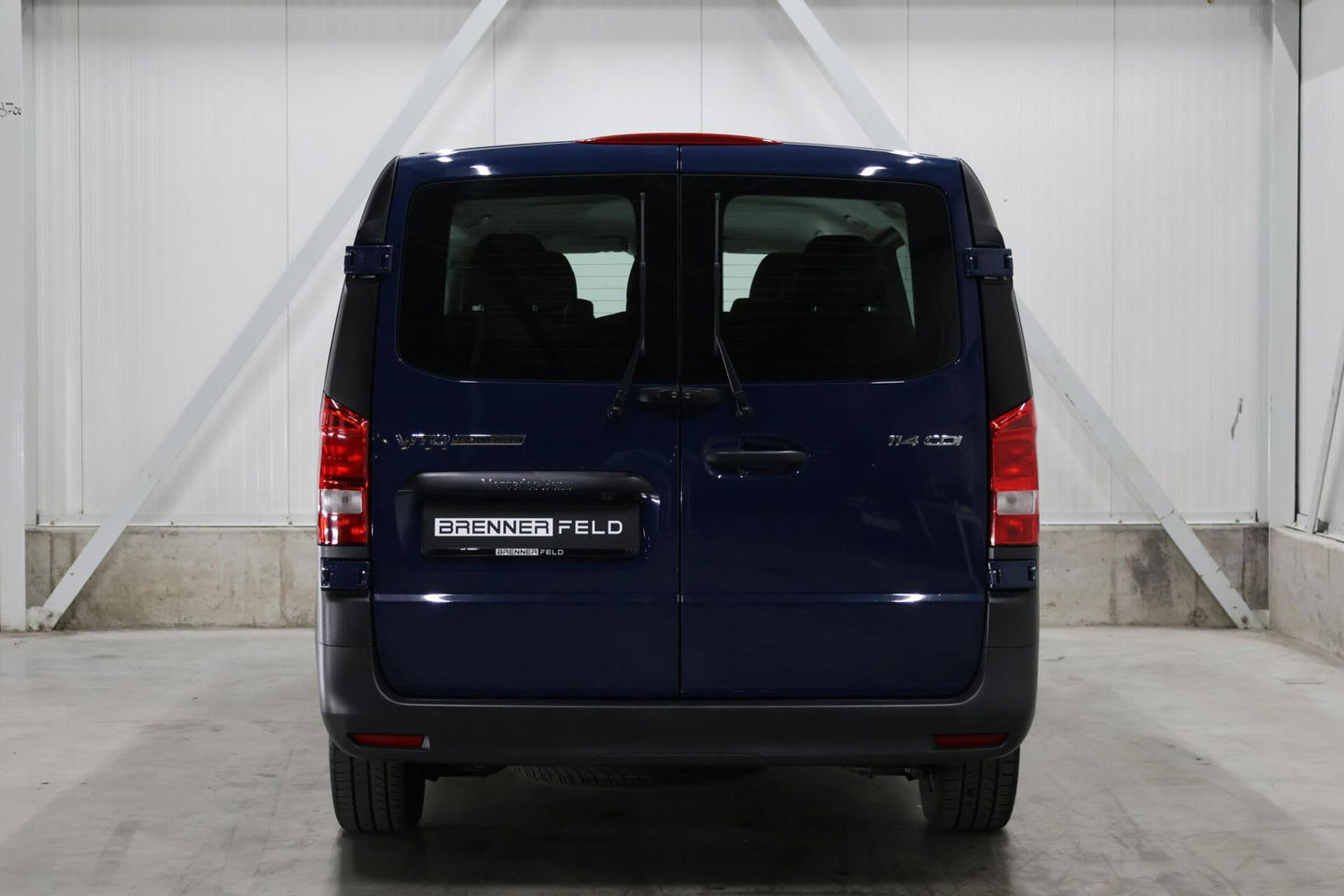 Mercedes-Benz Vito Tourer 114 CDI Pro Extra Lang