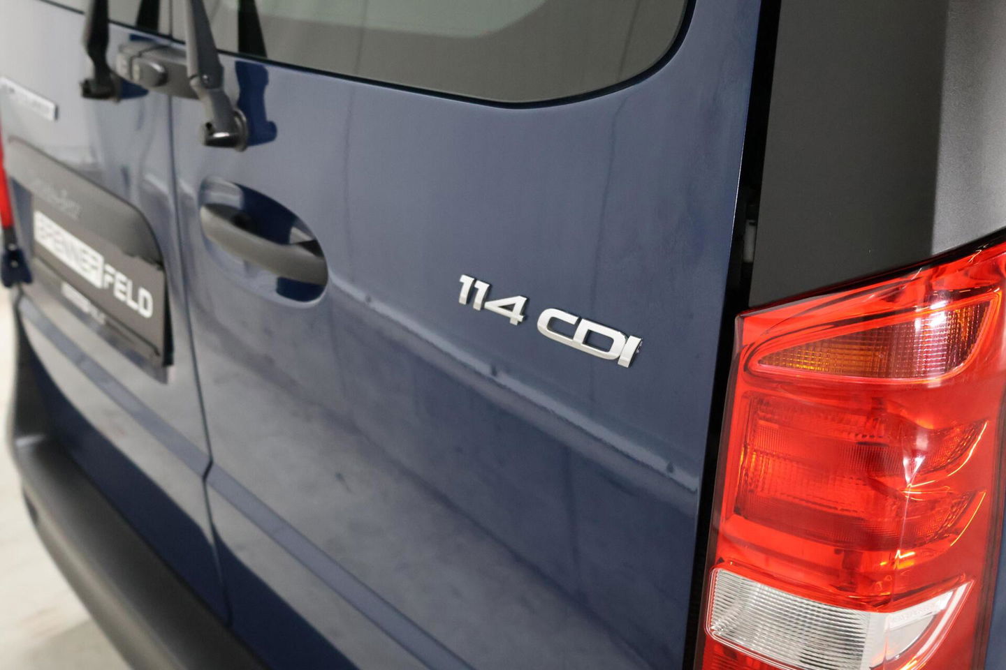 Mercedes-Benz Vito Tourer 114 CDI Pro Extra Lang