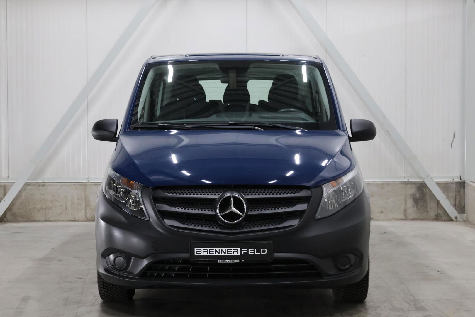 Mercedes-Benz Vito Tourer 114 CDI Pro Extra Lang