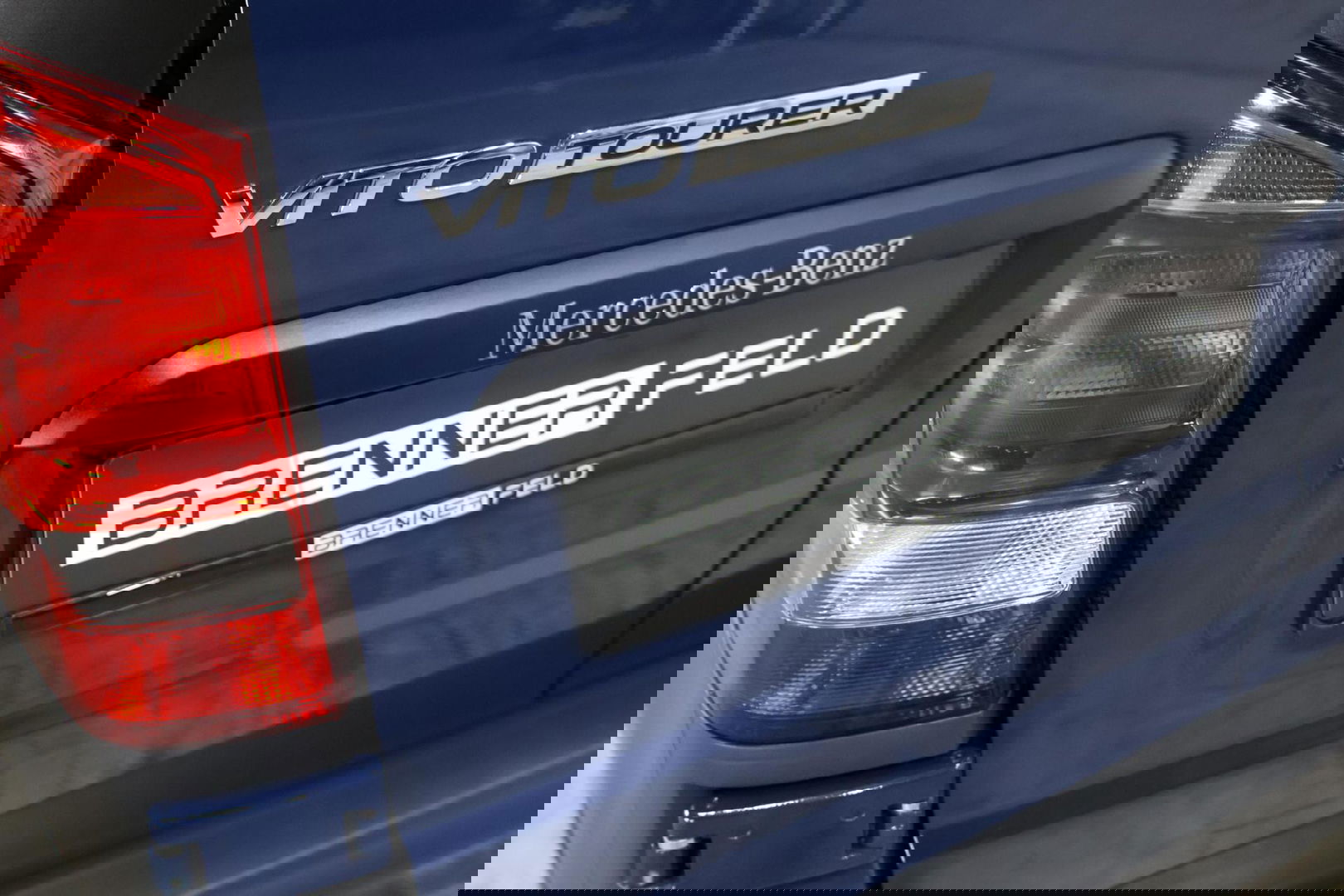 Mercedes-Benz Vito Tourer 114 CDI Pro Extra Lang