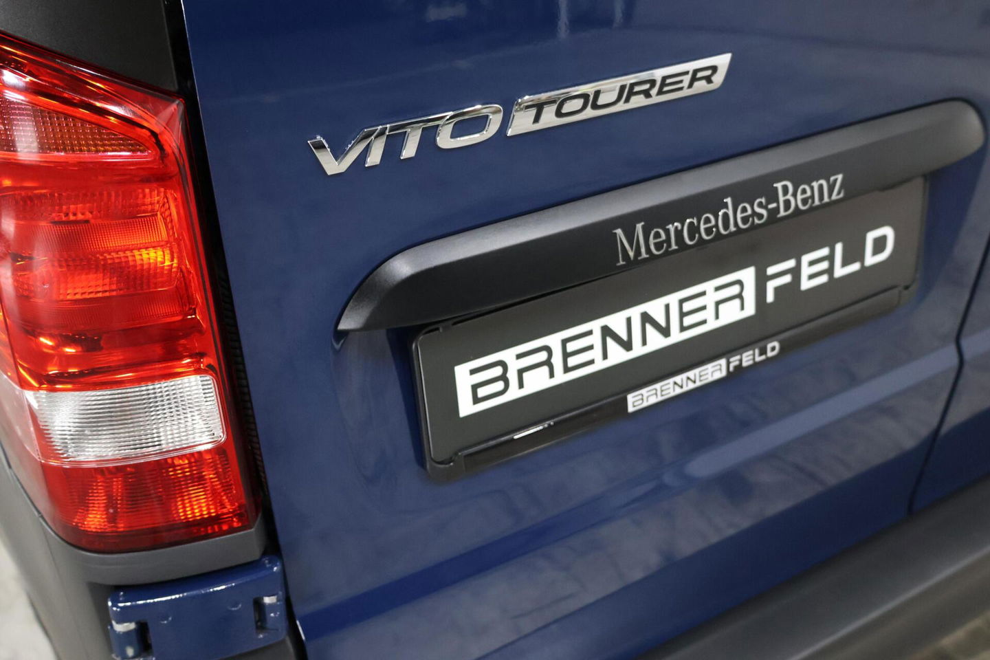 Mercedes-Benz Vito Tourer 114 CDI Pro Extra Lang