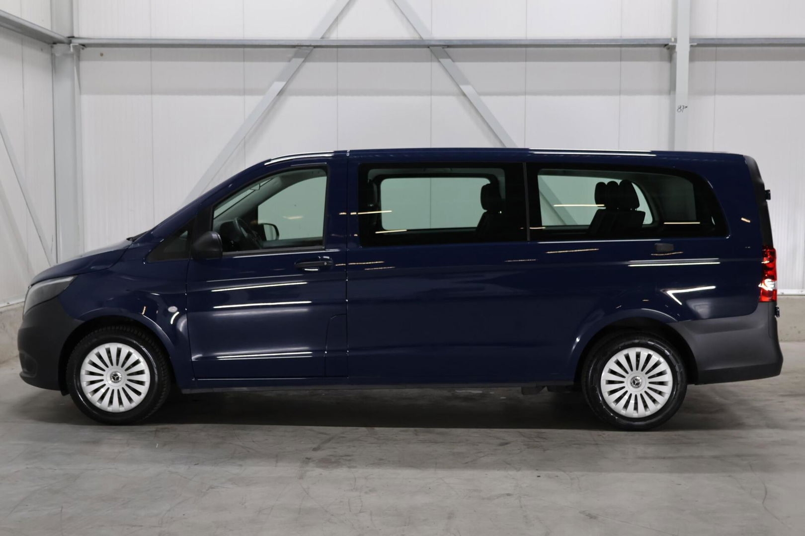 Mercedes-Benz Vito Tourer 114 CDI Pro Extra Lang